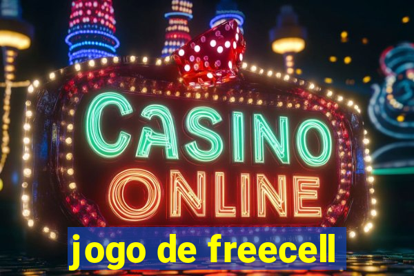 jogo de freecell